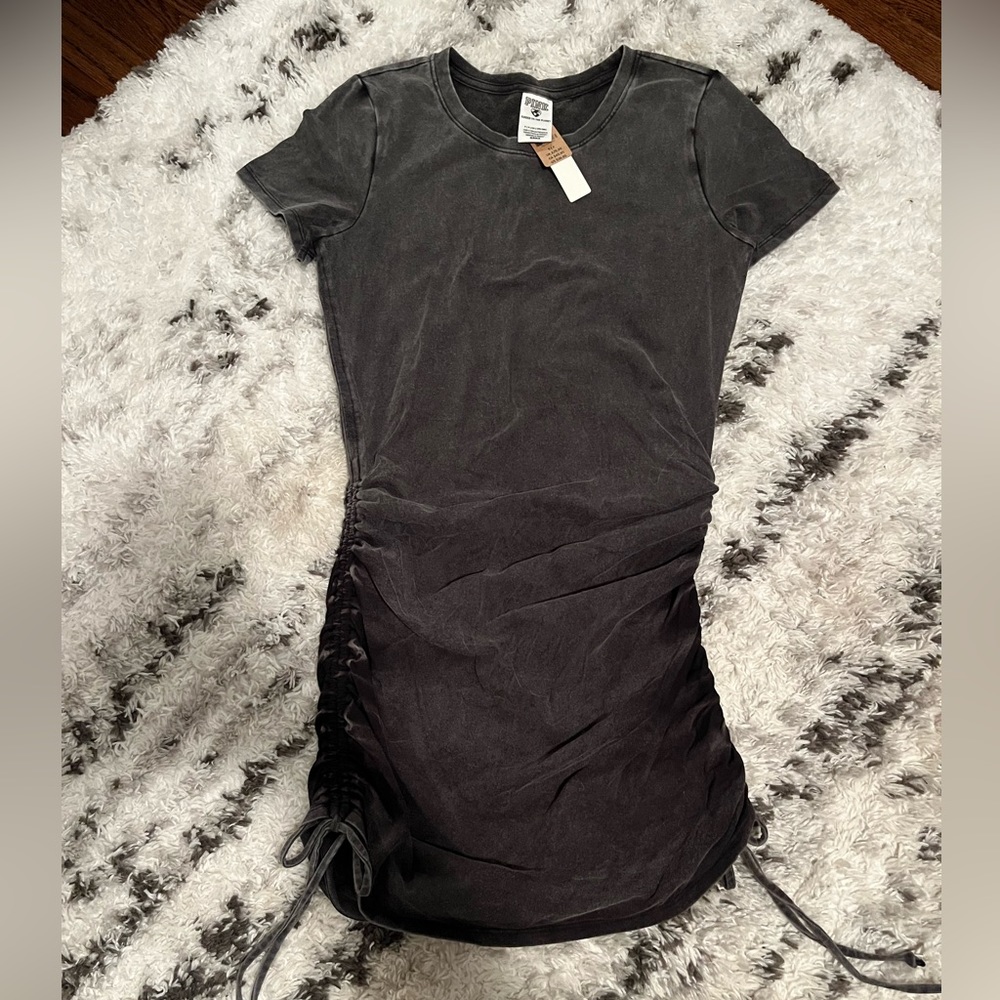 PINK Tshirt Dress
